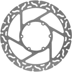 Brake Disc TRW MST337RAC