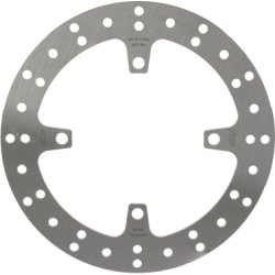 Brake Disc TRW MST339