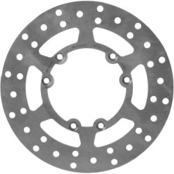 Brake Disc TRW MST340
