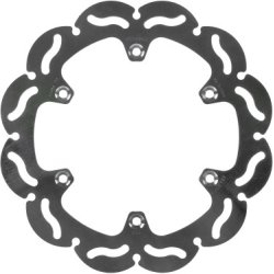 Brake Disc TRW MST341RAC