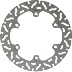 Brake Disc TRW MST343RAC