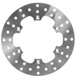 Brake Disc TRW MST346