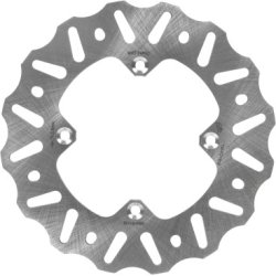 Disque de frein TRW MST348EC