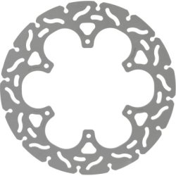 Brake Disc TRW MST350RAC