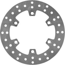 Brake Disc TRW MST351