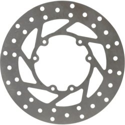 Brake Disc TRW MST355