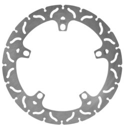 Disque de frein TRW MST356RAC