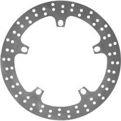 Disque de frein TRW MST357