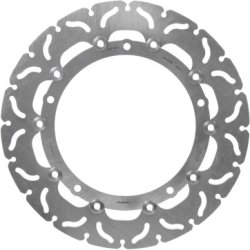 Disque de frein TRW MST357FS