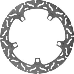 Brake Disc TRW MST357RAC