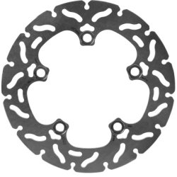 Brake Disc TRW MST362SL