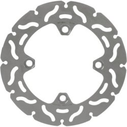 Brake Disc TRW MST366SL