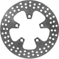 Brake Disc TRW MST367