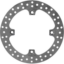 Brake Disc TRW MST368