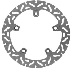 Brake Disc TRW MST372RAC