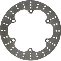 Brake Disc TRW MST373