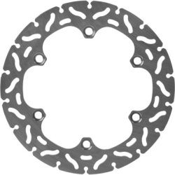 Disque de frein TRW MST373RAC pour HONDA XL