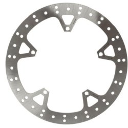 Disque de frein TRW MST383