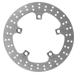 Brake Disc TRW MST386