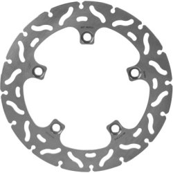 Brake Disc TRW MST386RAC