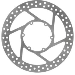 Disque de frein TRW MST387