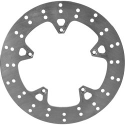 Brake Disc TRW MST393