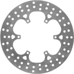 Disque de frein TRW MST394 pour PIAGGIO MP3