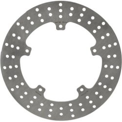 Brake Disc TRW MST395