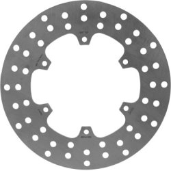 Disque de frein TRW MST396