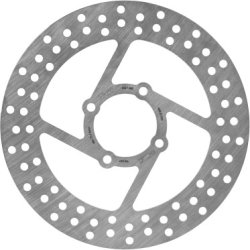 Brake Disc TRW MST406