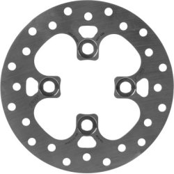 Brake Disc TRW MST408