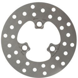 Brake Disc TRW MST411
