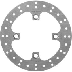 Brake Disc TRW MST414