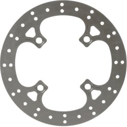 Brake Disc TRW MST416