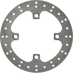Brake Disc TRW MST417
