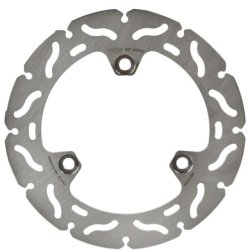 Brake Disc TRW MST422RAC