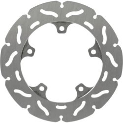 Brake Disc TRW MST429RAC