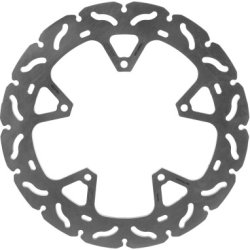 Brake Disc TRW MST433RAC