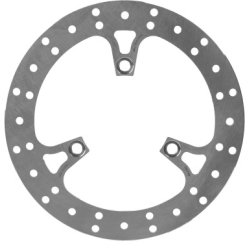 Disque de frein TRW MST437 pour SUZUKI UH