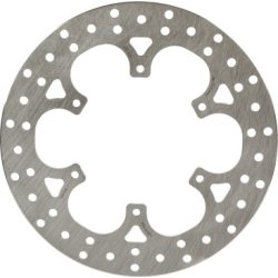 Disque de frein TRW MST438