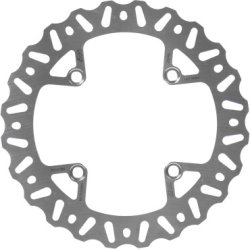 Brake Disc TRW MST440EC