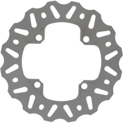 Brake Disc TRW MST442EC