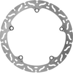 Disque de frein TRW MST447RAC pour HONDA CTX, NC