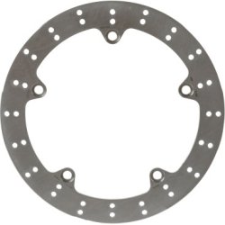 Brake Disc TRW MST448