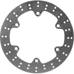 Brake Disc TRW MST450