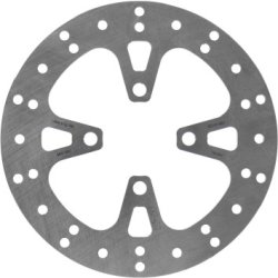 Brake Disc TRW MST452