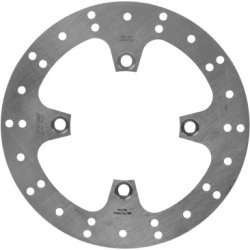 Disque de frein TRW MST453 pour HONDA FES