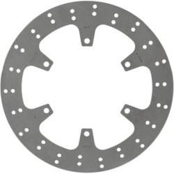 Brake Disc TRW MST457