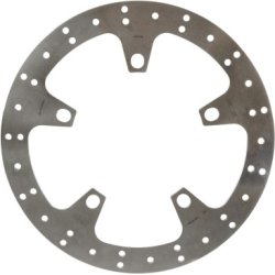 Disque de frein TRW MST458 pour GILERA GP