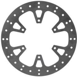 Disque de frein TRW MST460